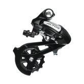 Rear Derailleur Shimano Altus RD - M310 - L 7/8sp - Black - Genetik Sport